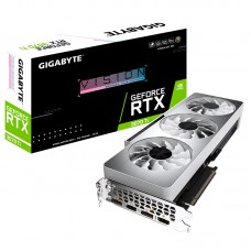 Gigabyte GeForce RTX 3070 Ti Vision OC 8G Graphics Card